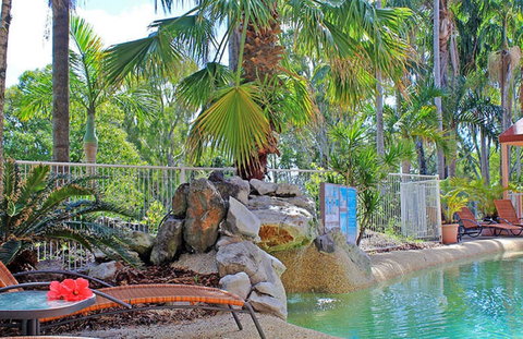 Rainbow Sands Resort - 2032 Olympic Games 2