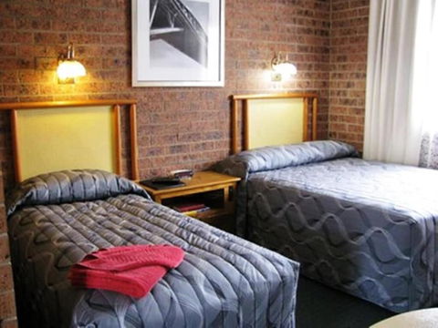Wayfarer Motel - 2032 Olympic Games 6
