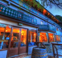 Candlelight Lodge - 2032 Olympic Games