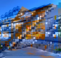 Snowgoose Apartments - 2032 Olympic Games