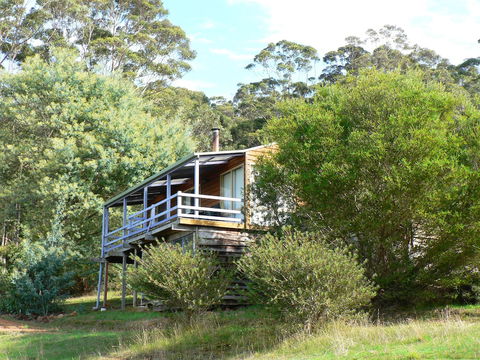 Bombina Cottages - 2032 Olympic Games 3