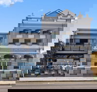 The Madsen - 2032 Olympic Games