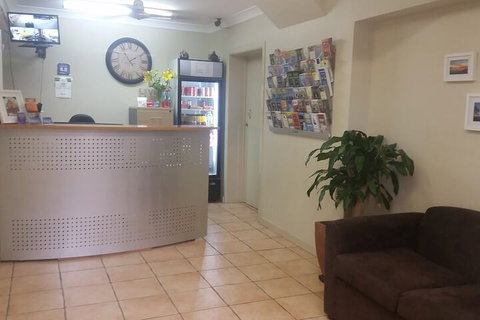 Chaparral Motel - 2032 Olympic Games 1