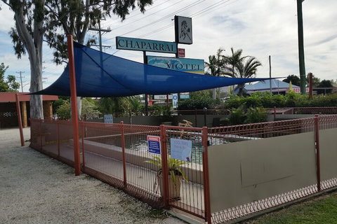 Chaparral Motel - 2032 Olympic Games 4