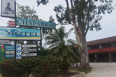 Chaparral Motel - 2032 Olympic Games 3