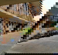 River Street Motel - 2032 Olympic Games