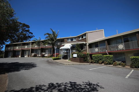 Molly Morgan Motor Inn - 2032 Olympic Games 2