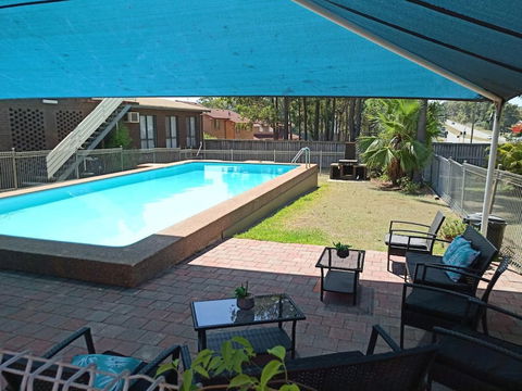 Molly Morgan Motor Inn - 2032 Olympic Games 4