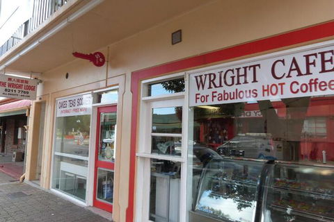 The Wright Lodge - 2032 Olympic Games 0