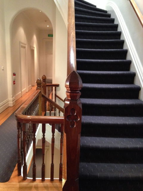 Auldington Hotel - 2032 Olympic Games 1