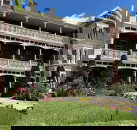 Auldington Hotel - 2032 Olympic Games