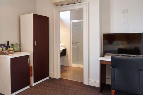 Auldington Hotel - 2032 Olympic Games 5