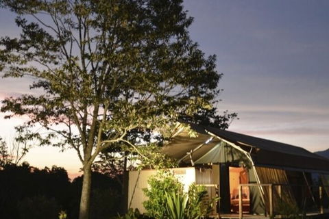 Silk Pavilions Glamping - 2032 Olympic Games 1