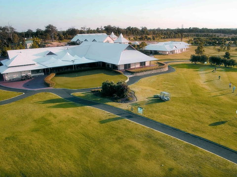 Mercure Bunbury Sanctuary Golf Resort - 2032 Olympic Games 1