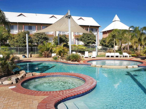 Mercure Bunbury Sanctuary Golf Resort - 2032 Olympic Games 0