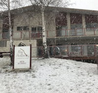 Aalberg Chalet - 2032 Olympic Games