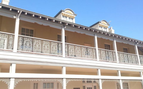 The Clifton & Grittleton Lodge - 2032 Olympic Games 1