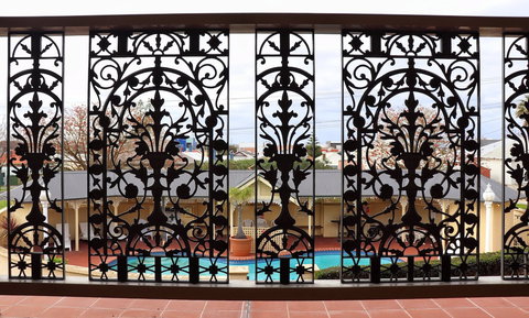 The Clifton & Grittleton Lodge - 2032 Olympic Games 4