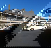 The Clifton  Grittleton Lodge - 2032 Olympic Games