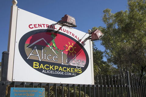 Alice Lodge Backpackers - 2032 Olympic Games 2
