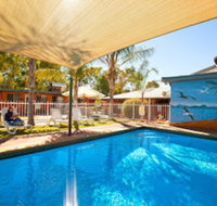 Alice Lodge Backpackers - 2032 Olympic Games