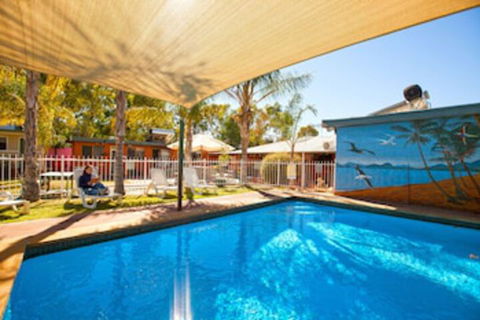 Alice Lodge Backpackers - 2032 Olympic Games 0