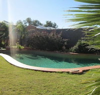 Desert Rose Inn Alice Springs - 2032 Olympic Games