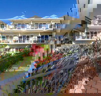 Yamba Beach Motel - 2032 Olympic Games