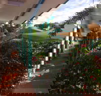 Tropical Palms - 2032 Olympic Games