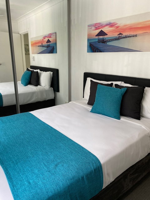 Beach Park Motel - 2032 Olympic Games 6