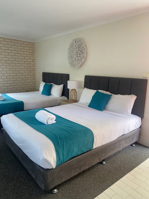 Beach Park Motel - 2032 Olympic Games 2