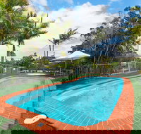 Moby Dick Waterfront Resort Motel - 2032 Olympic Games