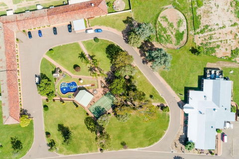 Econo Lodge Savannah Park Tamworth - 2032 Olympic Games 3