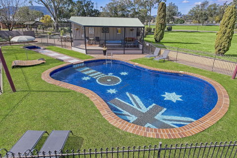 Econo Lodge Savannah Park Tamworth - 2032 Olympic Games 5