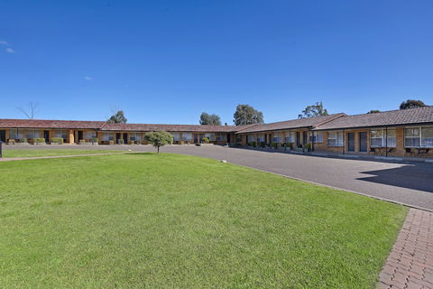 Econo Lodge Savannah Park Tamworth - 2032 Olympic Games 2