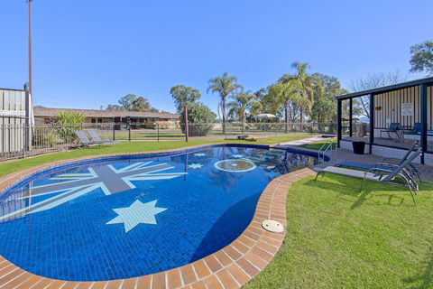 Econo Lodge Savannah Park Tamworth - 2032 Olympic Games 6