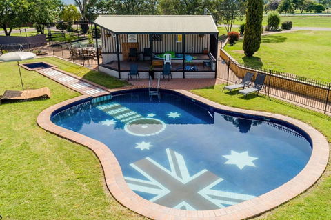 Econo Lodge Savannah Park Tamworth - 2032 Olympic Games 7
