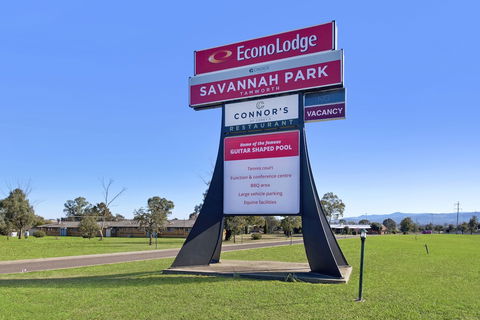 Econo Lodge Savannah Park Tamworth - 2032 Olympic Games 1