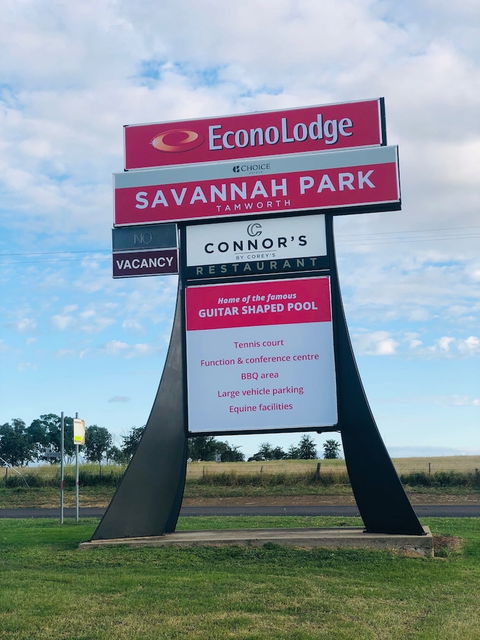 Econo Lodge Savannah Park Tamworth - 2032 Olympic Games 4