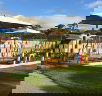 Seahorse Motel - 2032 Olympic Games