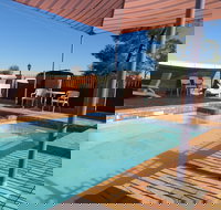 Bishop's Lodge Motor Inn - 2032 Olympic Games