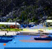 Quarantine Bay Beach Cottages - 2032 Olympic Games