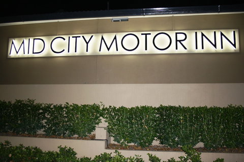 Noah's Mid City Motor Inn - 2032 Olympic Games 2