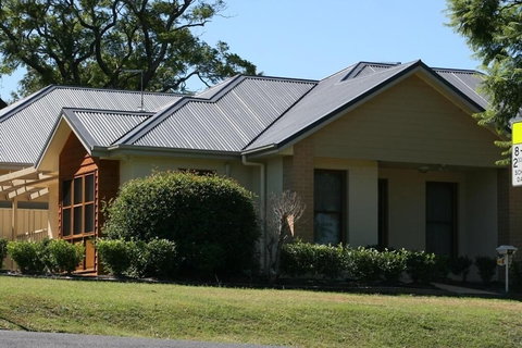 Noah's Mid City Motor Inn - 2032 Olympic Games 1