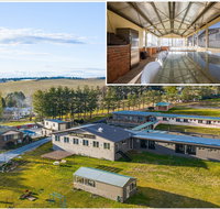 Gold Panner Motor Inn - 2032 Olympic Games