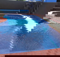 Saltbush Motor Inn - 2032 Olympic Games