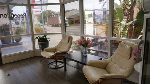 Country Motor Inn Singleton - 2032 Olympic Games 2