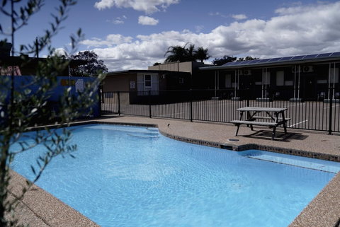 Country Motor Inn Singleton - 2032 Olympic Games 1