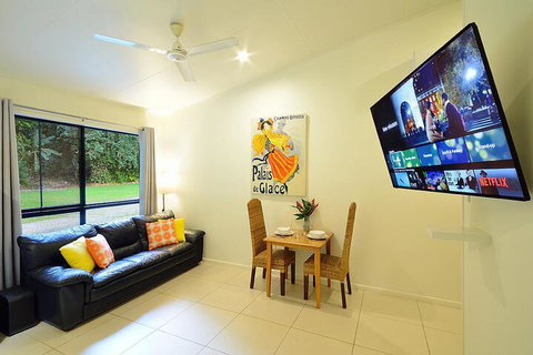 Misty Mountains Rainforest Retreat - 2032 Olympic Games 1