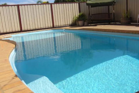 Charleville Waltzing Matilda Motor Inn - 2032 Olympic Games 2
